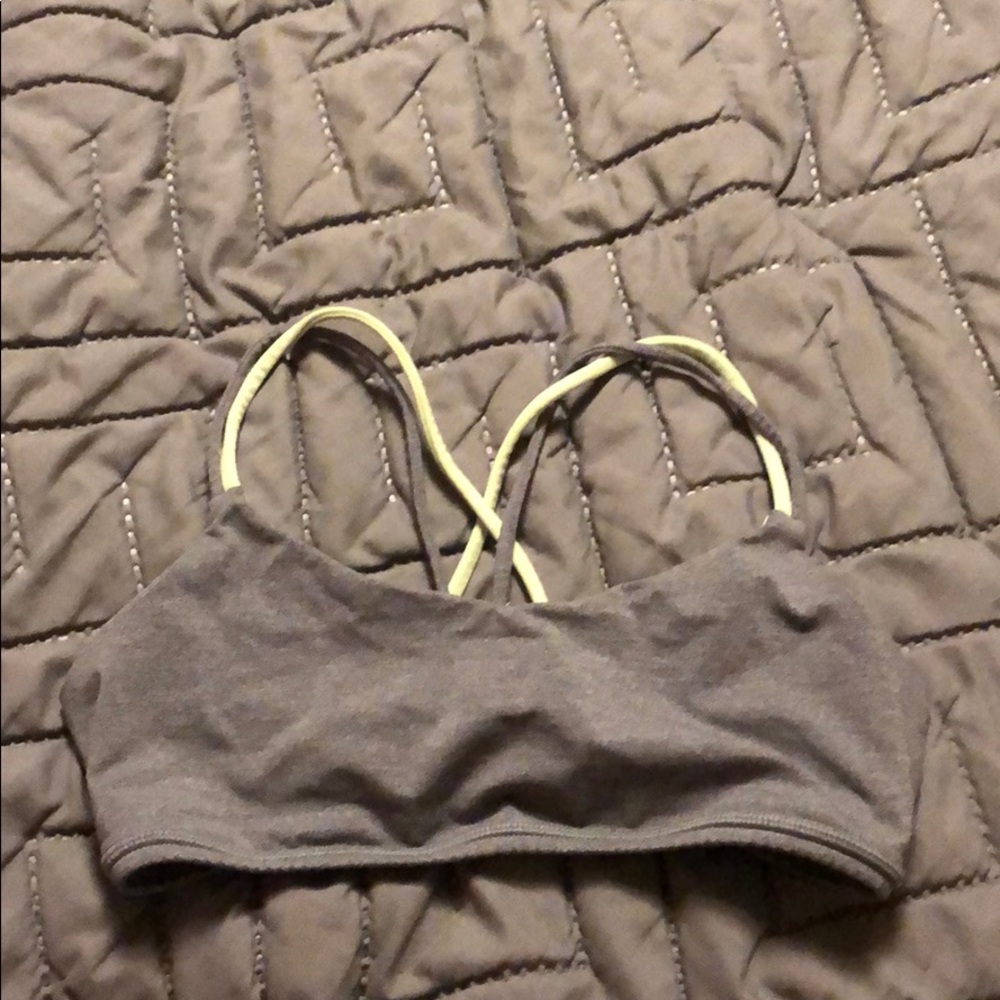 Ivivva (Children’s Lululemon) Sports Bra